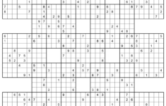 Pin By Liz Learn With Puzzles On Beach Sudoku Printable Sudoku