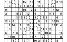 Prinable Sudoku Templates 15 Free Word PDF Documents Download