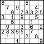 Print At Home Loco Sudoku Kappa Puzzles Printable Loco Sudoku