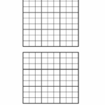 Printable Blank Sudoku Grids 2 Per Page Printable Sudoku Puzzles Online