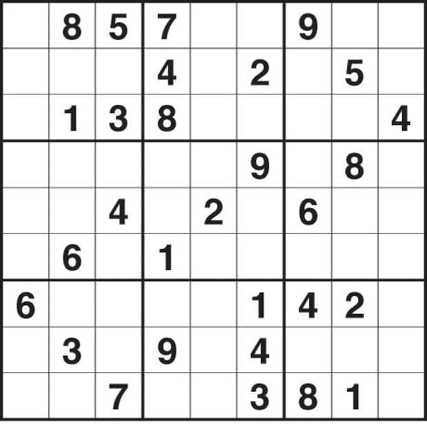 Printable Hard Sudoku 4 Per Page Oppidan Library