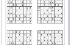 Printable Sudoku Directions Printable Sudoku Free