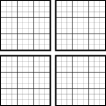 Printable Sudoku Grids Have Fun Anytime