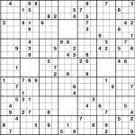 Printable Sudoku Printable Sudoku 5 In 1 Printable Sudoku Free