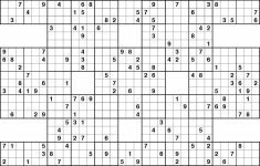 Printable Sudoku Printable Sudoku 5 In 1 Printable Sudoku Free