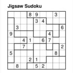 Printable Sudoku Puzzle 7 Free PDF Documents Download Free