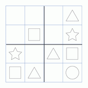 Printable Sudoku Puzzles At Beginners Level For Smaller And Bigger Kids