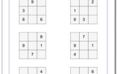 Printable Sudoku Samurai Give These Puzzles A Try And You 39 ll Be