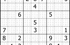 Printable Sudoku Samurai Give These Puzzles A Try And You 39 ll Be