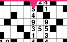 Printable Syllacrostic Puzzles Printable Crossword Puzzles