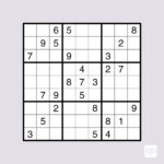 Printable Word Sudoku Puzzles Free Free Printable Sudoku Each
