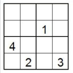Programming A Sudoku Solver May 2009