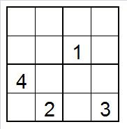 Programming A Sudoku Solver May 2009