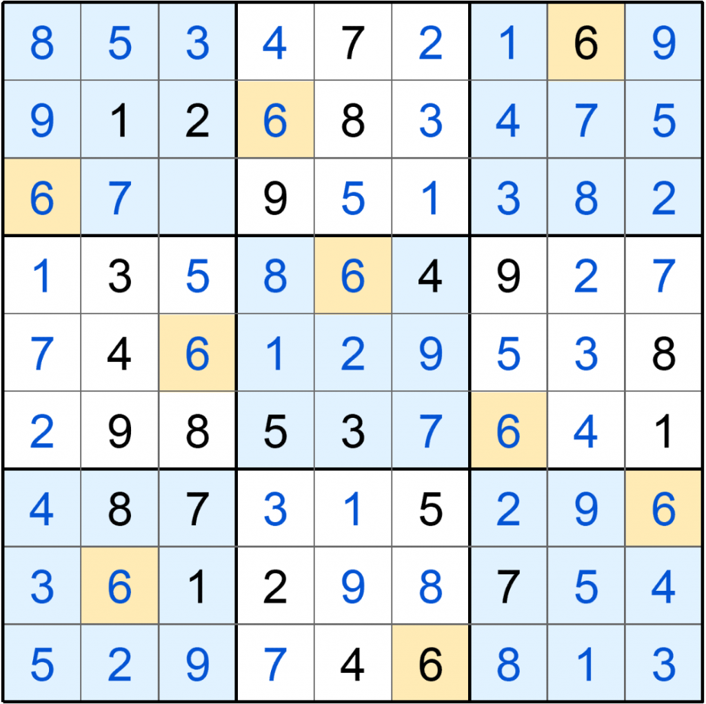 Puzzle Page Sudoku February 13 2020 Answers Puzzle Page Answers