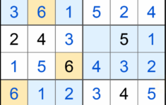 Puzzle Page Sudoku February 17 2020 Answers Puzzle Page Answers