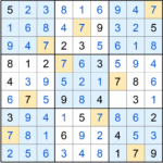 Puzzle Page Sudoku February 20 2020 Answers PuzzlePageAnswers