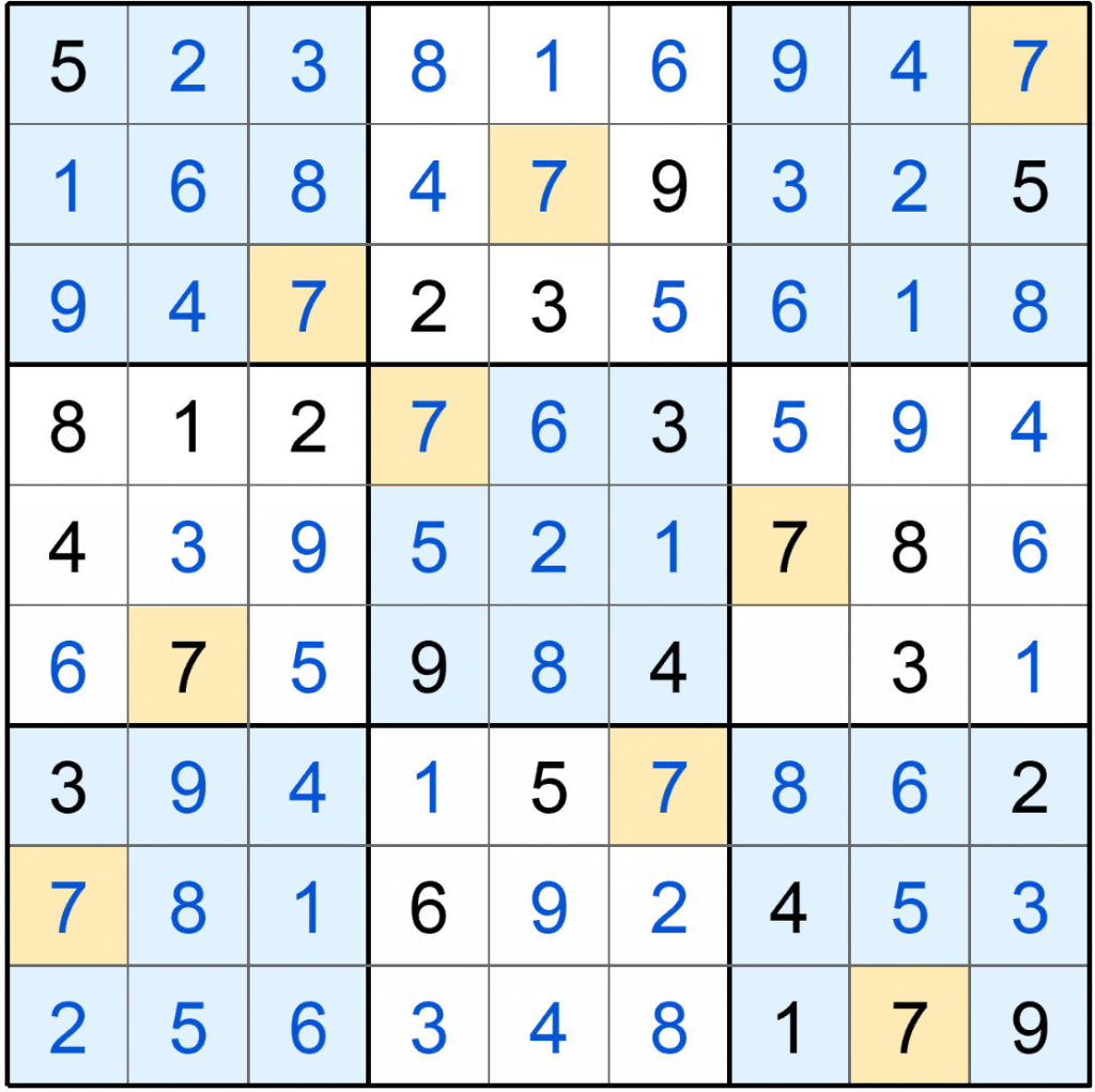 Puzzle Page Sudoku February 20 2020 Answers PuzzlePageAnswers