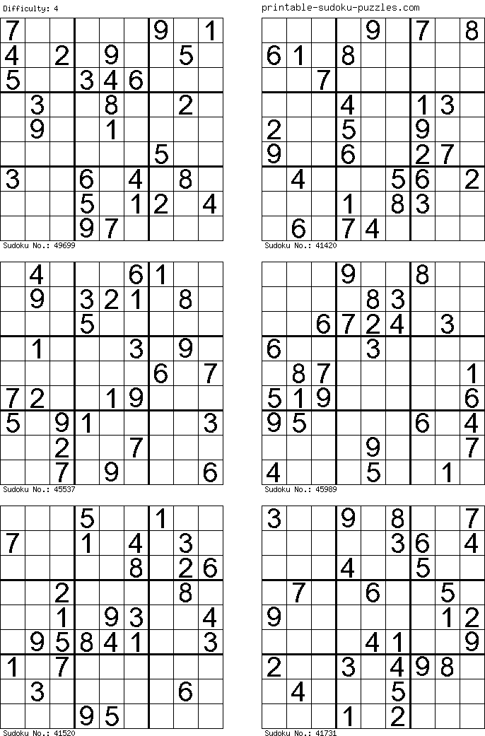 Puzzles For Jan 19 20 2020 Number Search Sudoku Word Search Crossword 