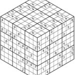 R Gle Du Sudoku 3 Dimensions