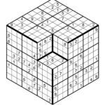 Rules Of Sudoku 3 Dimensions