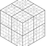 Rules Of Sudoku 3D