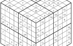 Rules Of Sudoku 3D