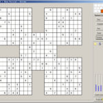 Samurai Sudoku Free Download Sudoku 9981 Printable Printable Sudoku