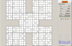 Samurai Sudoku Free Download Sudoku 9981 Printable Printable Sudoku