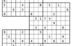 SCARICA SUDOKU MULTIPLI DA