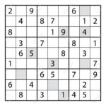 Send You 1600 Sudoku Puzzles With Solution By Andrewissac333 Fiverr