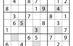 Send You 1600 Sudoku Puzzles With Solution By Andrewissac333 Fiverr