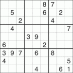 Solutions For Sudoku 341 And 342 Medium Free Printable Puzzles