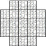 Star Sudoku A Z Of Puzzle Information