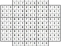 Star Sudoku A Z Of Puzzle Information