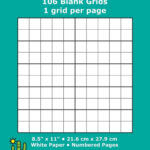 Sudoku 10x10 106 Blank Grids 1 Grid Per Page 8 5 Quot X 11 Quot 216 X 279