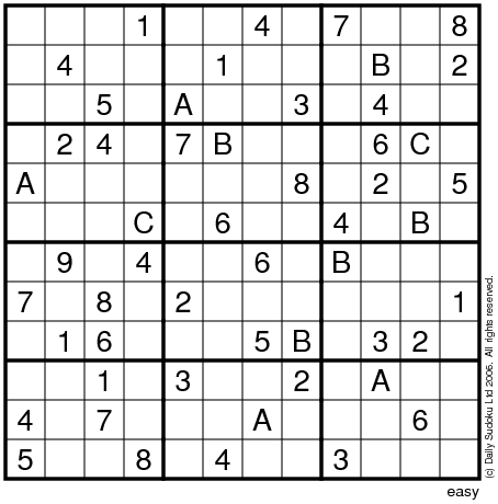 Sudoku 12x12 Gratuit