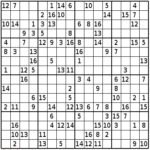 Sudoku 16 X 16 Para Imprimir Free Printable Hexadecimal Sudoku