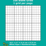 Sudoku 16x16 106 Blank Grids 1 Grid Per Page 8 5 Quot X 11 Quot 216 X 279