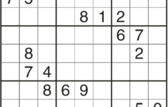 Sudoku 16X16 Printable Free Free Printable