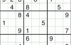 Sudoku 395 And 396 Medium Free Printable Puzzles Puzzles ca