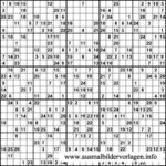 Sudoku 5x5 Sudoku Periodic Table
