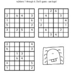 Sudoku 6x6 Puzzle 8