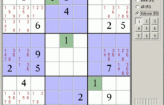 Sudoku 9981 3 0