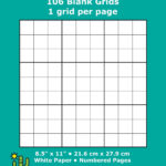 Sudoku 9x9 106 Blank Grids 1 Grid Per Page 8 5 Quot X 11 Quot 216 X 279 Mm