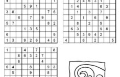 Sudoku 9x9 Puzzle 2