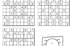 Sudoku 9x9 Puzzle 4