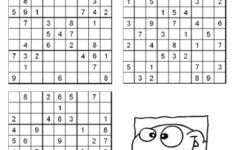 Sudoku 9x9 Puzzle 5
