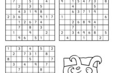 Sudoku 9x9 Puzzle 6