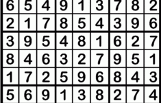 Sudoku Answer Key 2011 Cape Cod Homeowners Resource Guide