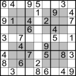 SuDoKu App Sudoku Brain Teasers Free Puzzles